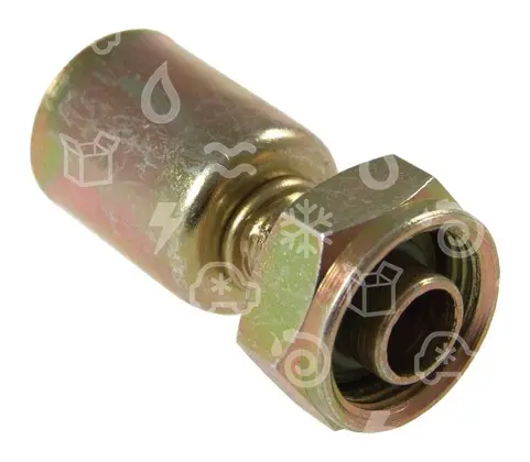 spojka OR rovná pro hadice G10 (1/2